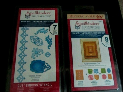 Sets spellbinders brand - sets,