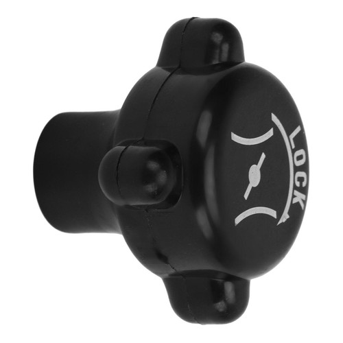 Hand throttle control - hand, button