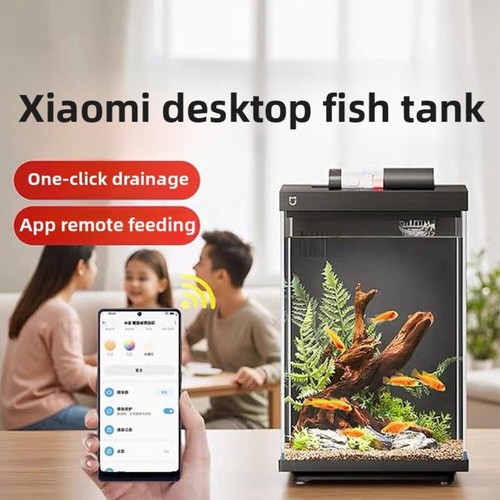 Xiaomi auto smart 10l fish - auto,