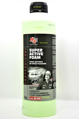 Pro super active foam - pro,