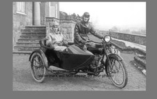 Harley Davidson Motorcycle