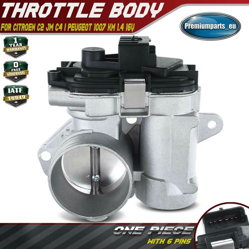 Throttle body for citroen - for,