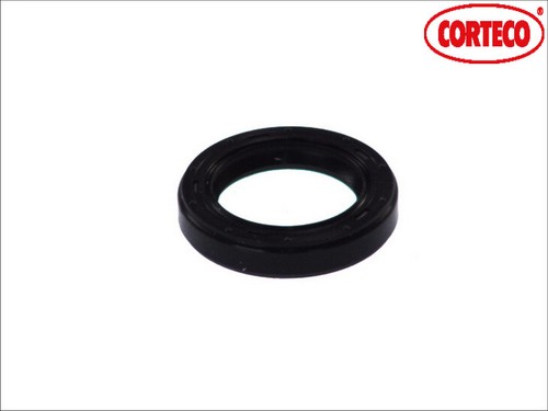 Camshaft oil seal - oil, fits: