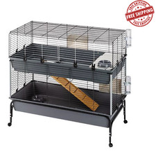 2-Tier Small Pet Cage 120