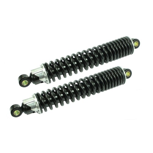 Shock absorbers struts - , black