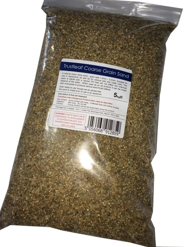 Natural colour silica sand - silica,