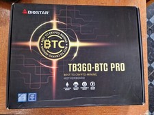 BIOSTAR TB360-BTC Pro Mining