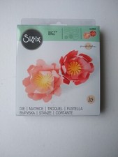 Sizzix Bigz Die Summer Blooms