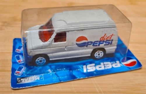 Majorette ford econoline van - ford,