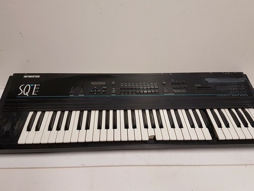 Ensoniq plus synthesizer - plus,