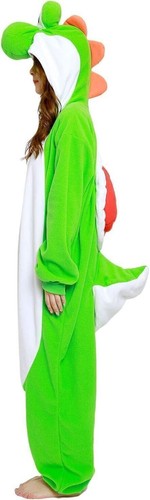 Sazac fleece costume super - costume,