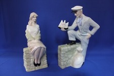 " Pair of Royal Doulton