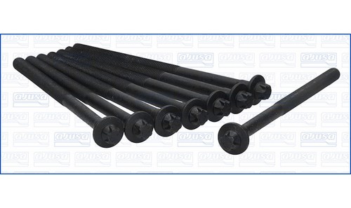 Cylinder head bolt set smart - cylinder,