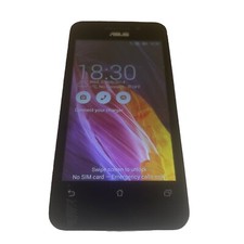 Asus Zenfone 4 A400CG 8gb Mobile Phone in Black DK400