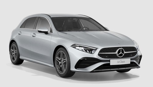 Mercedes class a180d 2020 - a,