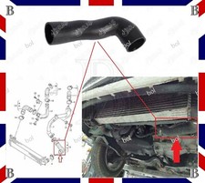 AUDI A1 VW POLO SEAT IBIZA 1.2-1.6 TDI INTERCOOLER TURBO HOSE PIPE 6R0145832E