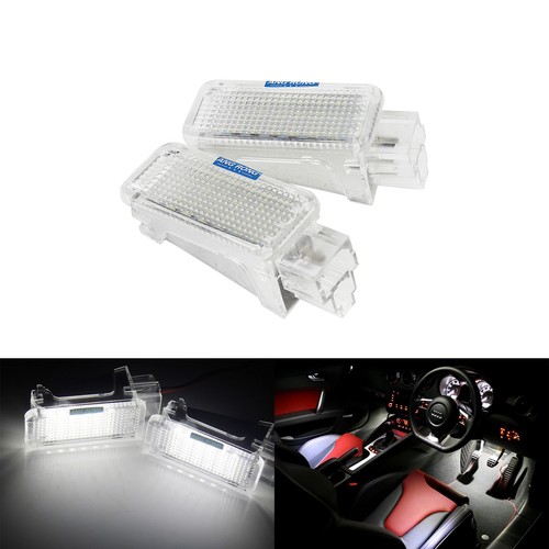 Led interior courtesy footwell - courtesy,
