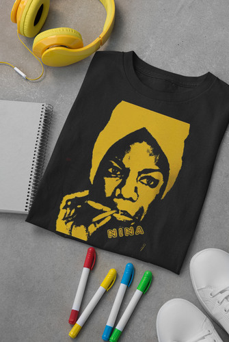Nina simone smoking men - nina,