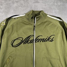 Akademiks Track Jacket Mens