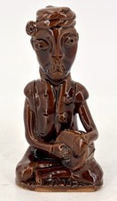 Vintage UNUSUAL STUDIO POTTERY