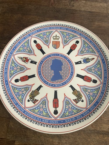 Wedgewood royal silver jubilee - wedgewood,