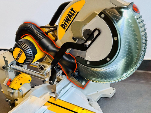Dust extractor upgrade - upgrade, for
