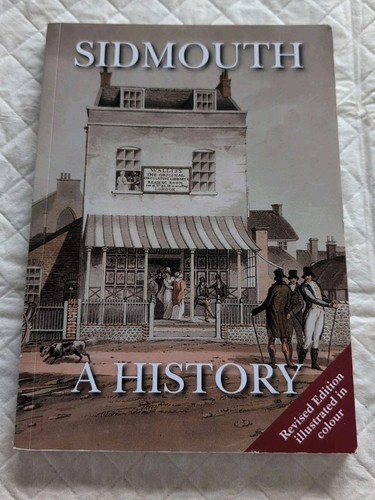 Sidmouth history revised - history,