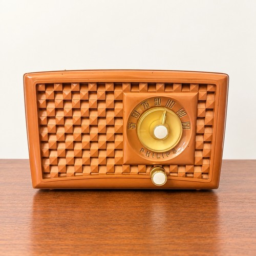 Philips 141 1951 - 1951, canada
