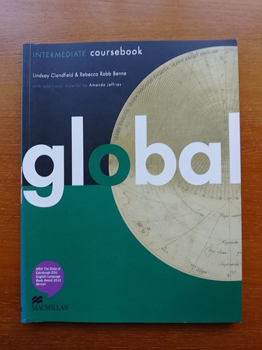 Global intermediate coursebook - global,