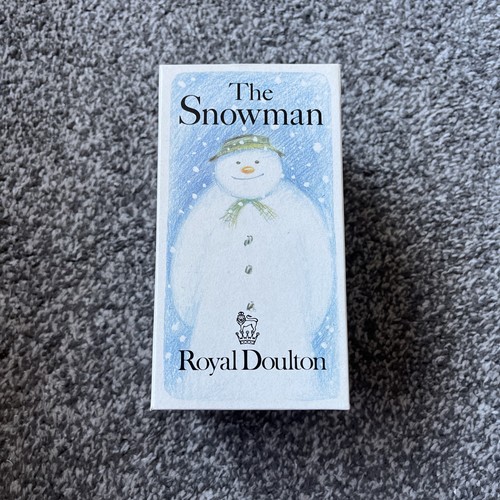 Royal doulton boxed rare the - doulton,