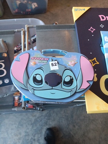 Disney lilo and stitch tin - lilo,