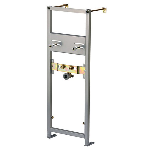 Basin frame system wall - wall, or