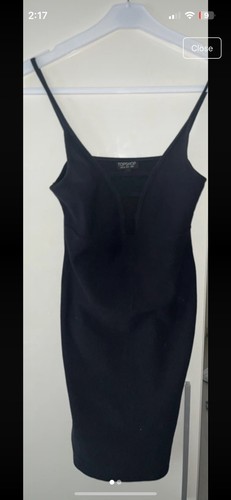 Little black dress detail - dress,