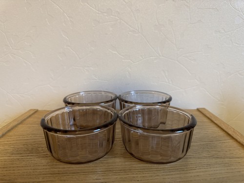 Pyrex corning ware amber glass - ware,