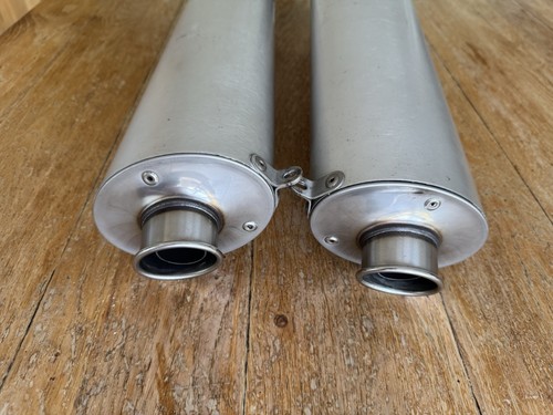 Ducati 748 916 genuine - 748/916, exhaust