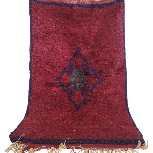 Moroccan rug elegance handmade - elegance,
