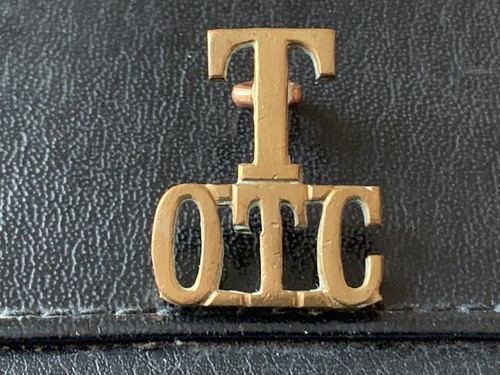 Territorial officer training - territorial,