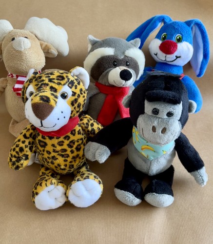 Kinder plush soft toy - soft, animal