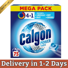 Calgon 4in1 Washing Machine