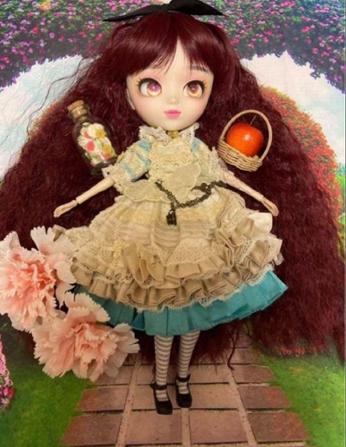 Doll pullip custom - 16,