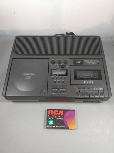 Eiki 7070a desktop stereo - 7070a,