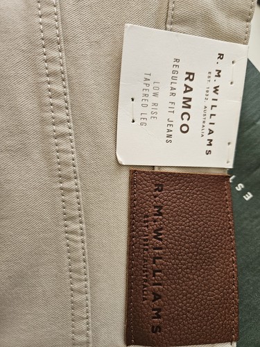 Williams ramco jeans - rm,