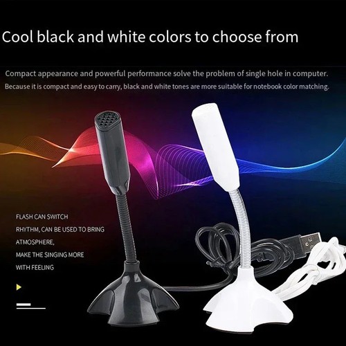 Usb microphone for laptop and - usb,
