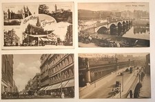 Glasgow 4 Postcards # 2