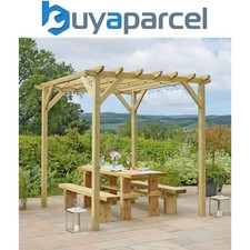 Zest Ascot Wooden Garden Arch