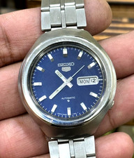 Stunning tage Seiko 'Helmet'