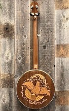 Gibson RB-350 1970s Banjo From