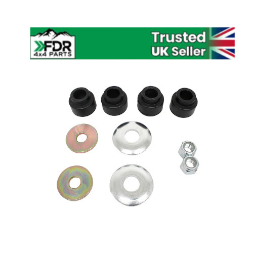 Front radius arm - bush, for