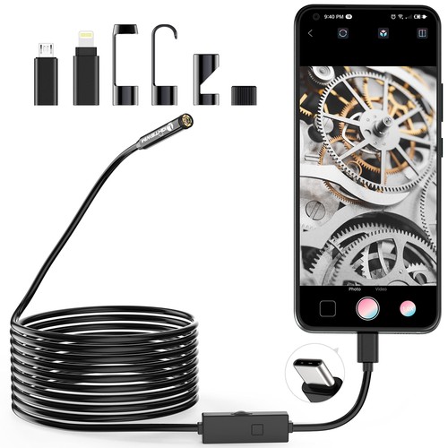 1920p endoscope snake - 1920p,