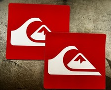 Quiksilver Team Sticker Set XL